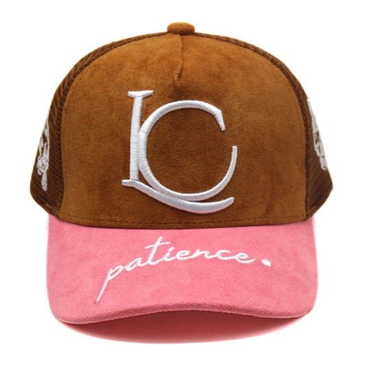 LC "Paitence" Trucker Hat